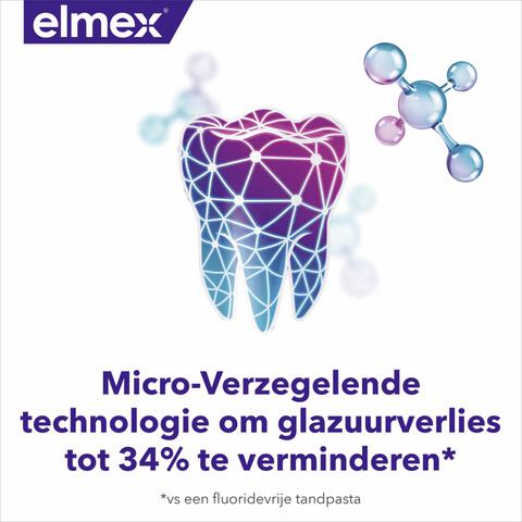 Elmex® Glazuurbescherming Professional Tandpasta - 75 ML
