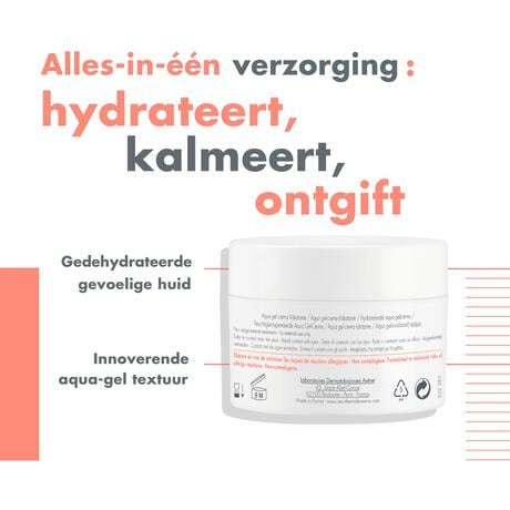 Avène Hydrance Aqua-gel 50 ML