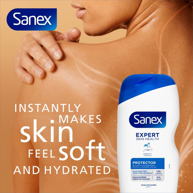 Sanex Expert Skin Health Protector Douchecreme 400 ML