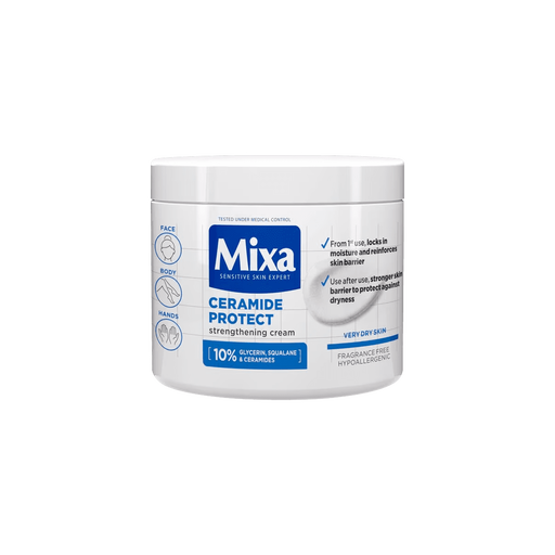 Mixa Ceramide Protect Bodycrème Pot 400 ML