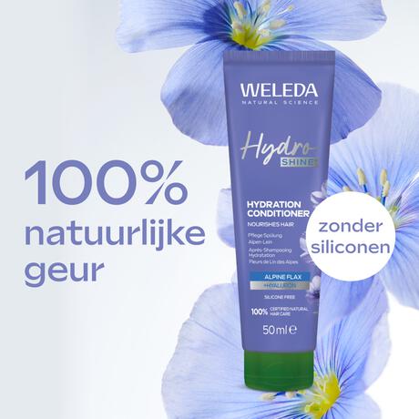 WELEDA Hydro Shine Conditioner 150 ML