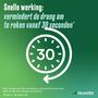 Nicorette® Freshmint Mondspray Duo 2 x 13,2 ml (2 x 150 sprays) 1 mg/spray