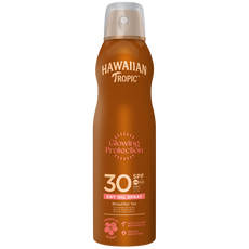 Hawaiian Tropic Glowing Protection Oil C Spray SPF30 180 ML