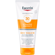 Eucerin Sun Sensitive Protect Dry Touch Gel-Crème SPF30 200 ML