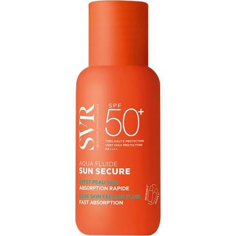 SVR Sun Secure Aqua Fluide SPF50 50m