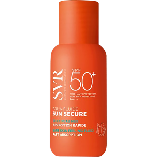SVR Sun Secure Aqua Fluide SPF50 50m