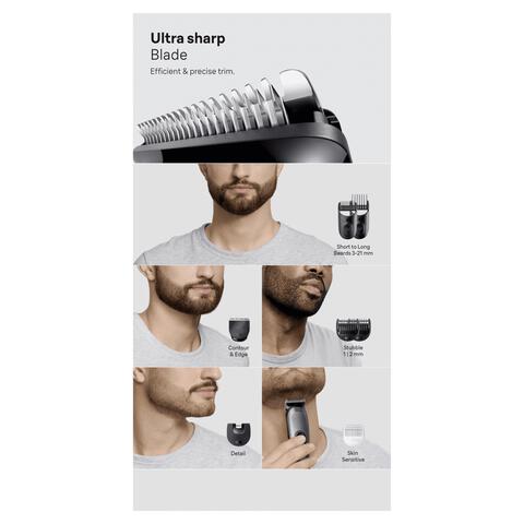 Braun All-In-One Trimmer Series 3 AIO3540