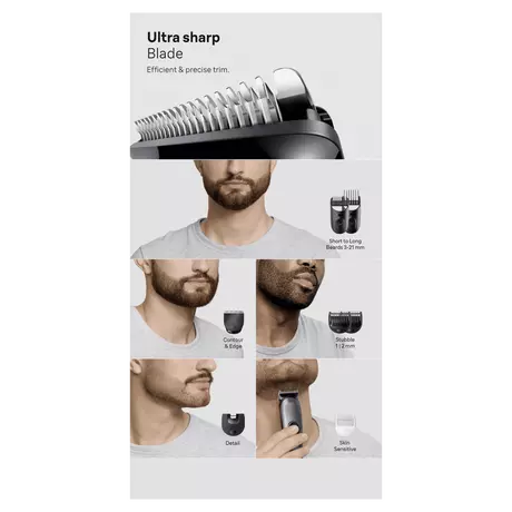 Braun Series 3 All-In-One Trimmer AIO3540