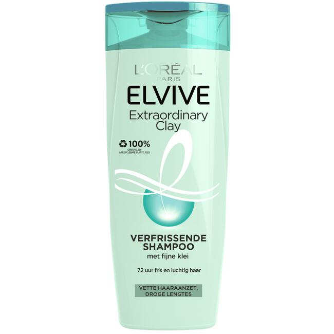 L'Oréal Paris Elvive Extraordinary Clay Shampoo 250 ML