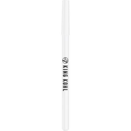 W7 KING KOHL2 Soft Kohl Eye Pencil White