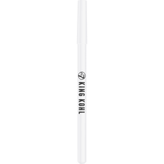 W7 KING KOHL2 Soft Kohl Eye Pencil White