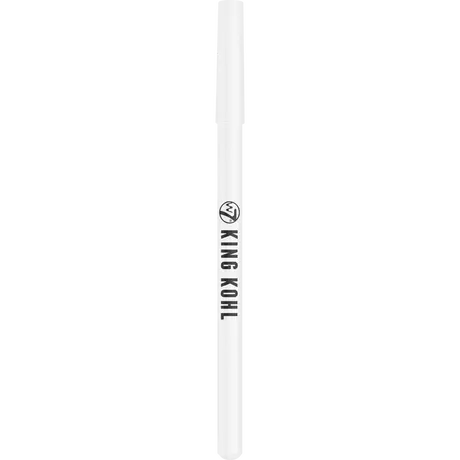 W7 KING KOHL2 Soft Kohl Eye Pencil White
