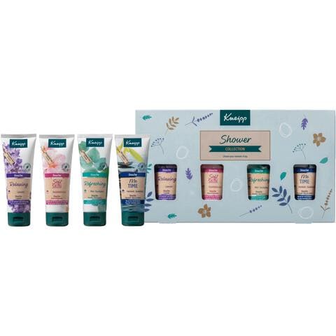 Kneipp GP Shower Collection set 4