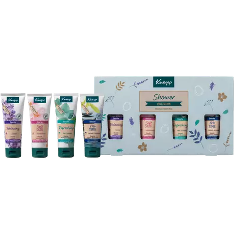 Kneipp GP Shower Collection set 4