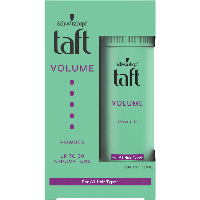 Schwarzkopf Taft Instant Volume Powder 10 GR Etos