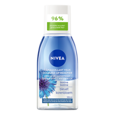 NIVEA Double Effect Waterproof Oogmake-up Remover 125 ML