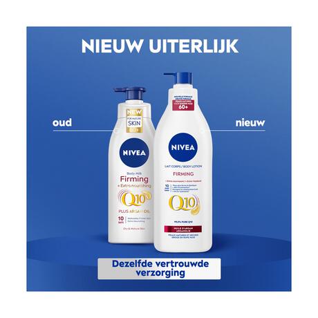 NIVEA Firming Q10 Verstevigende & Extra Voedende Body Lotion 400 ML