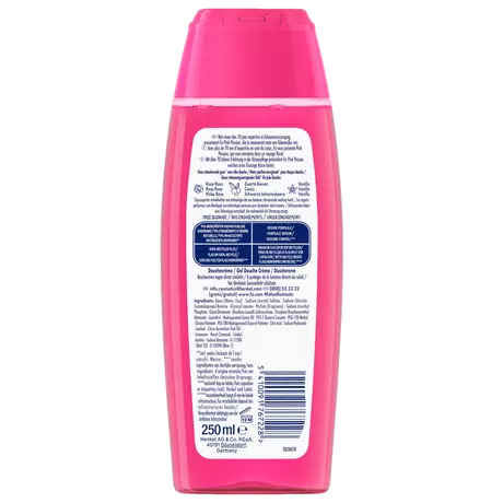 Fa Pink Passion Douchecrème 250 ML
