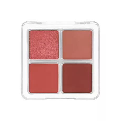 W7 Blur It Blush - Rose Veil - Soft Glam Palette