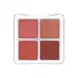 W7 Blur It Blush - Rose Veil - Soft Glam Palette