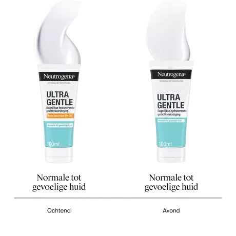 Neutrogena Ultra Gentle Moisturizer 100 Ml