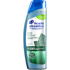 Head & Shoulders Pure Intense Kalmeert Jeuk Anti-roos Shampoo 250 ML