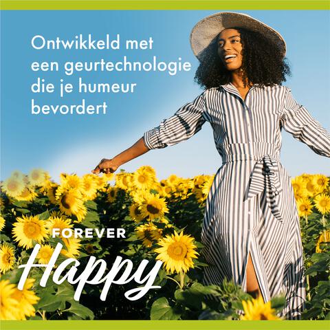 Palmolive Douche Aroma Essences Happy Douchegel 250 ML