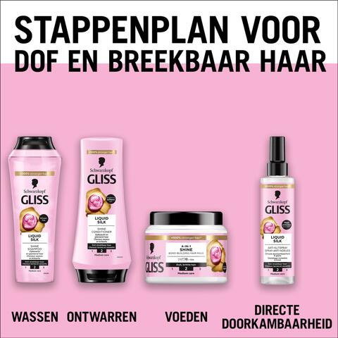 Gliss Liquid Silk Conditioner 200 ML