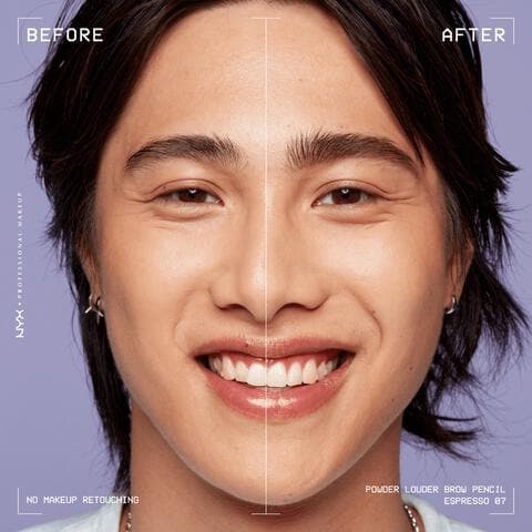 NYX The Brow Powder Espresso