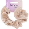 Zenner Scrunchie Koraal Beige