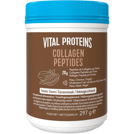 Vital proteins collagen cacao 297gr