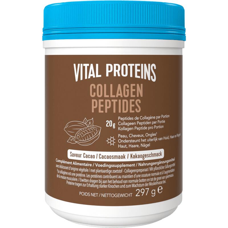Vital Proteins Collageen Cacao Pot 297 gram