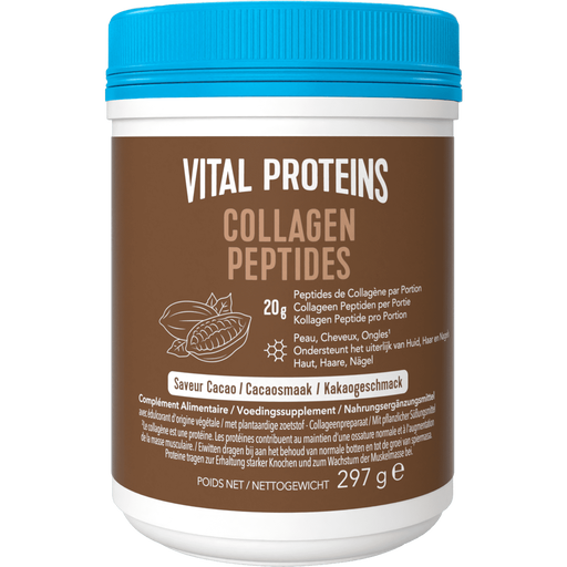 Vital Proteins Collageen Cacao Pot 297 gram