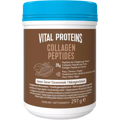 Vital Proteins Collageen Cacao Pot 297 gram