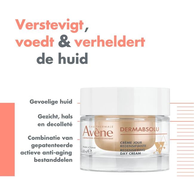 Avène Dermabsolu Dagcreme 50 ML