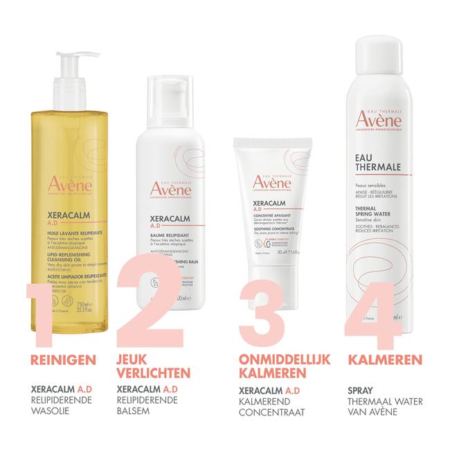 Avène XeraCalm A.D Balsem 200 ML