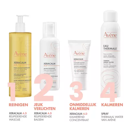Avène XeraCalm A.D Balsem 200 ML