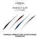 L'Oréal Paris Superliner Perfect Slim Eyeliner Pen Zwart