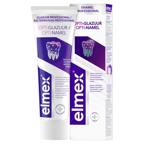 Elmex� Glazuur Professional Tandpasta 75 ML