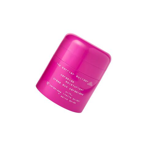 Glow Hub The Barrier Builder Ceramide Moisturiser 50G