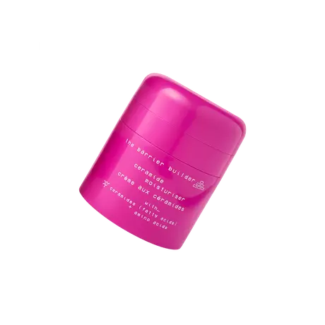 Glow Hub The Barrier Builder Ceramide Moisturiser 50G