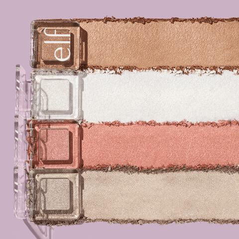 e.l.f. Fine as Fleck Glitter Eyeshadow Hypebiscus