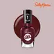 Sally Hansen Miracle Gel Nagellak 480 Wine Stock Bordeaux rood 14,7 ML