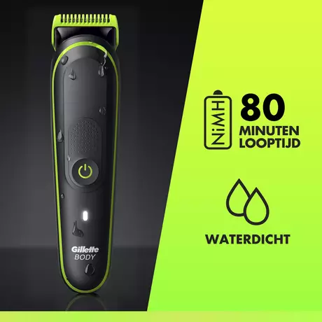 GilletteLabs Body Trimmer i3