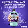 Listerine® Total Care Sensitive Mondspoeling 500 ML