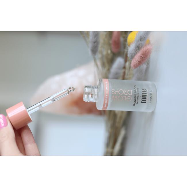 MineTan Glow Drops 30 ML