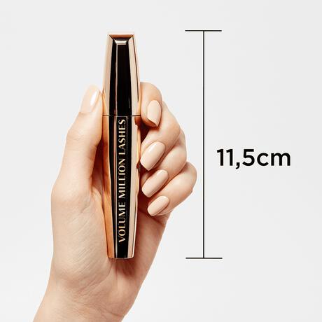 L'Oréal Paris Volume Million Lashes Balm Mascara Zwart