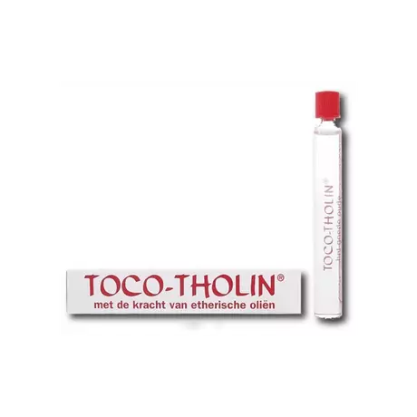 Toco-Tholin Druppels 6 ML