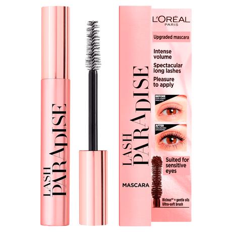 L'Oréal Paris Lash Paradise Volume Mascara 01 Zwart