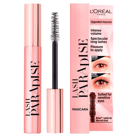 L'Oréal Paris Lash Paradise Volume Mascara 01 Zwart